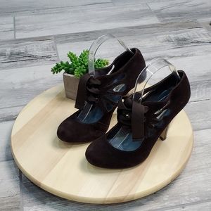 Steve madden high heels Brown Size 7.5M